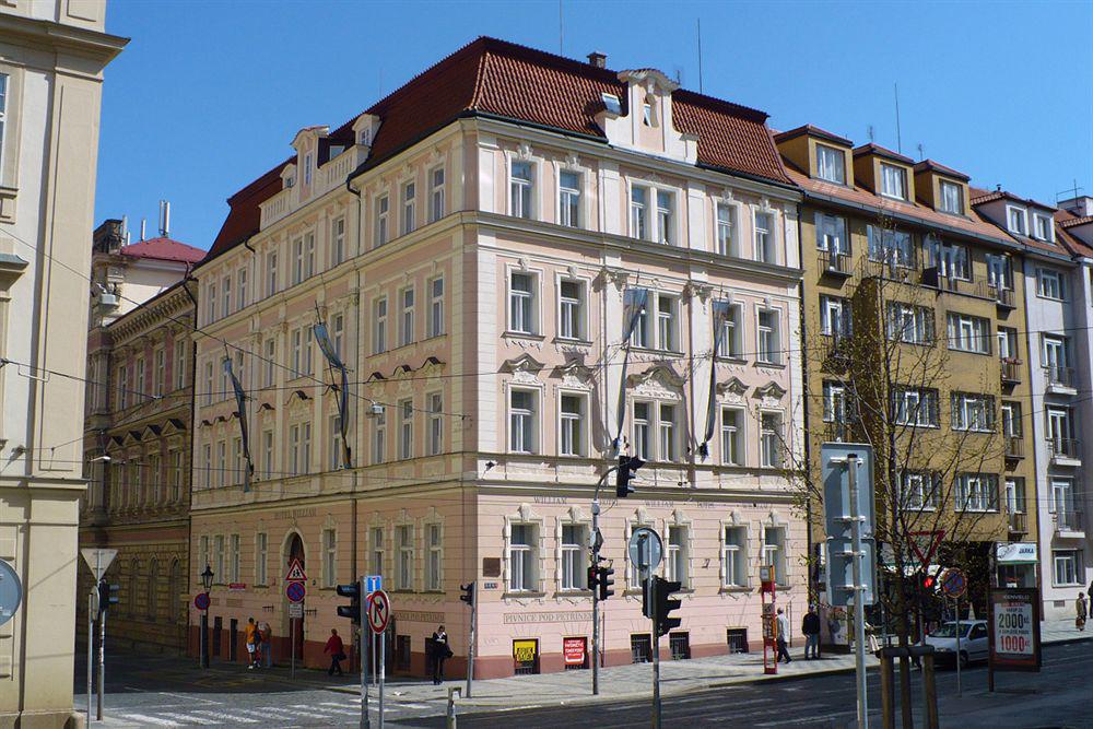 William Hotel Prag
