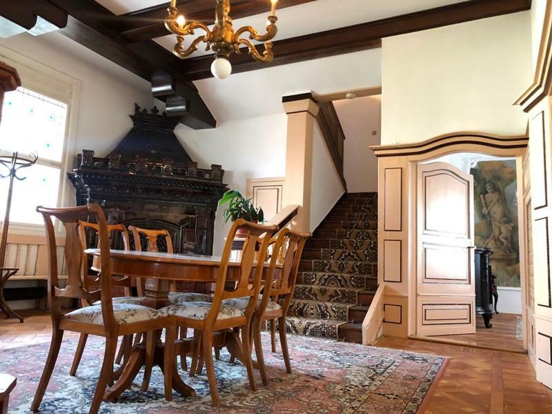 Homestay In Prague-big+comfy