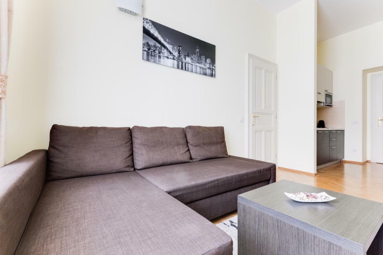 Halkova 5 Apartment Prag
