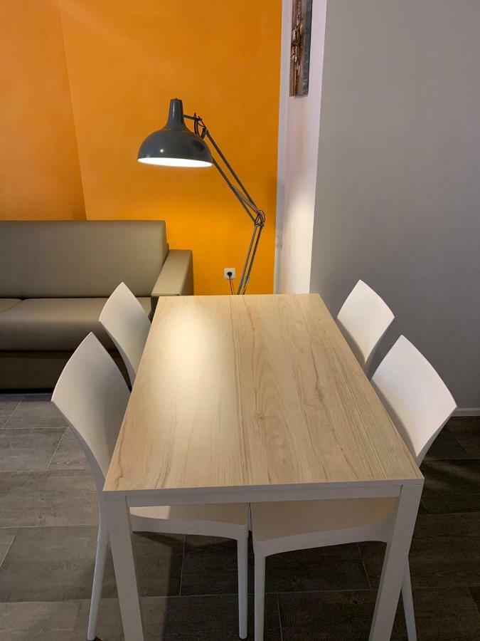 Apartmán La Casa Sul Fiume Praha