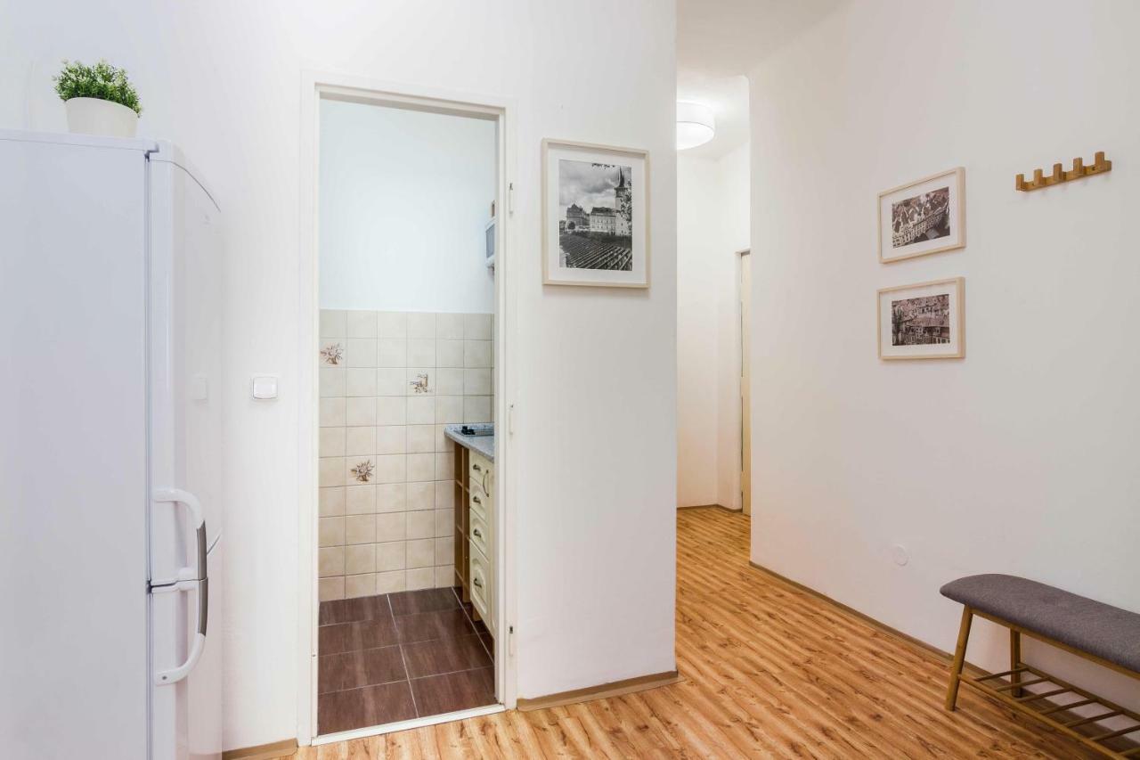 Apartment In Charles Bridge 1km By Michal&friends