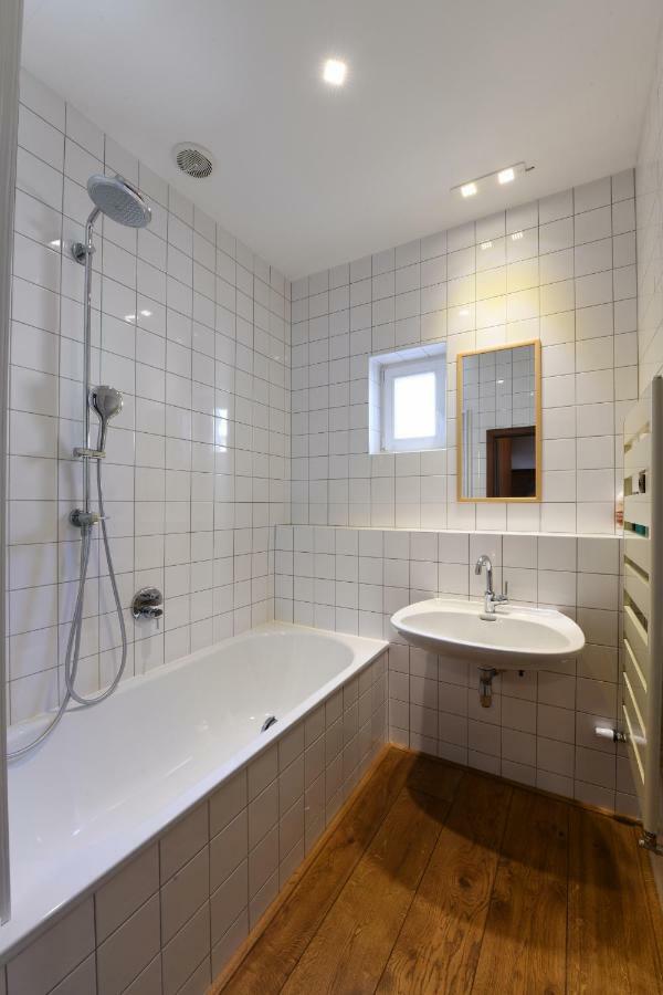 Lägenhet Loft Prag