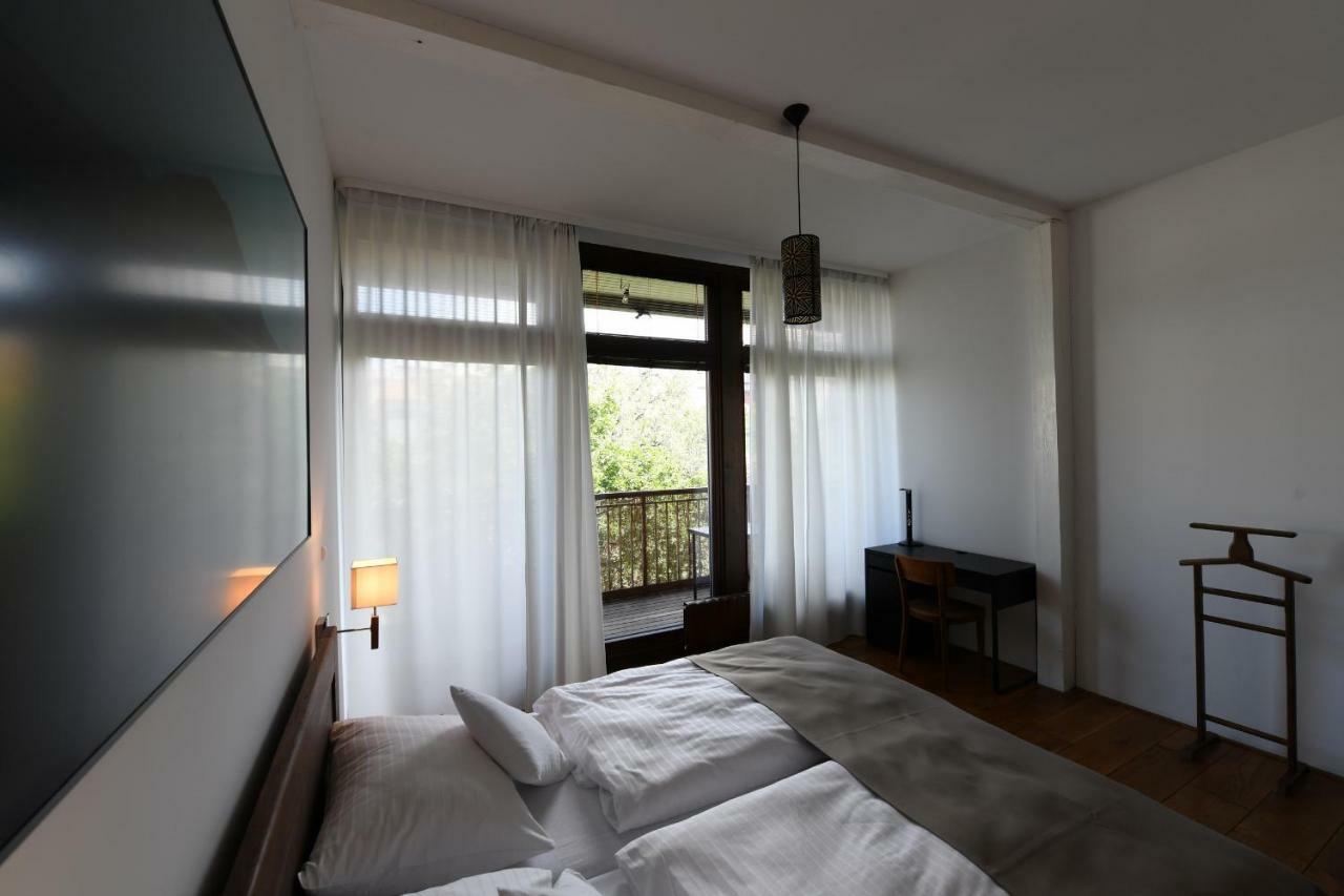 Lägenhet Loft Prag