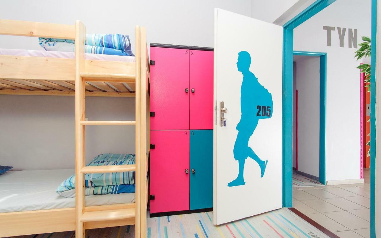 Hostel Tyn Prag