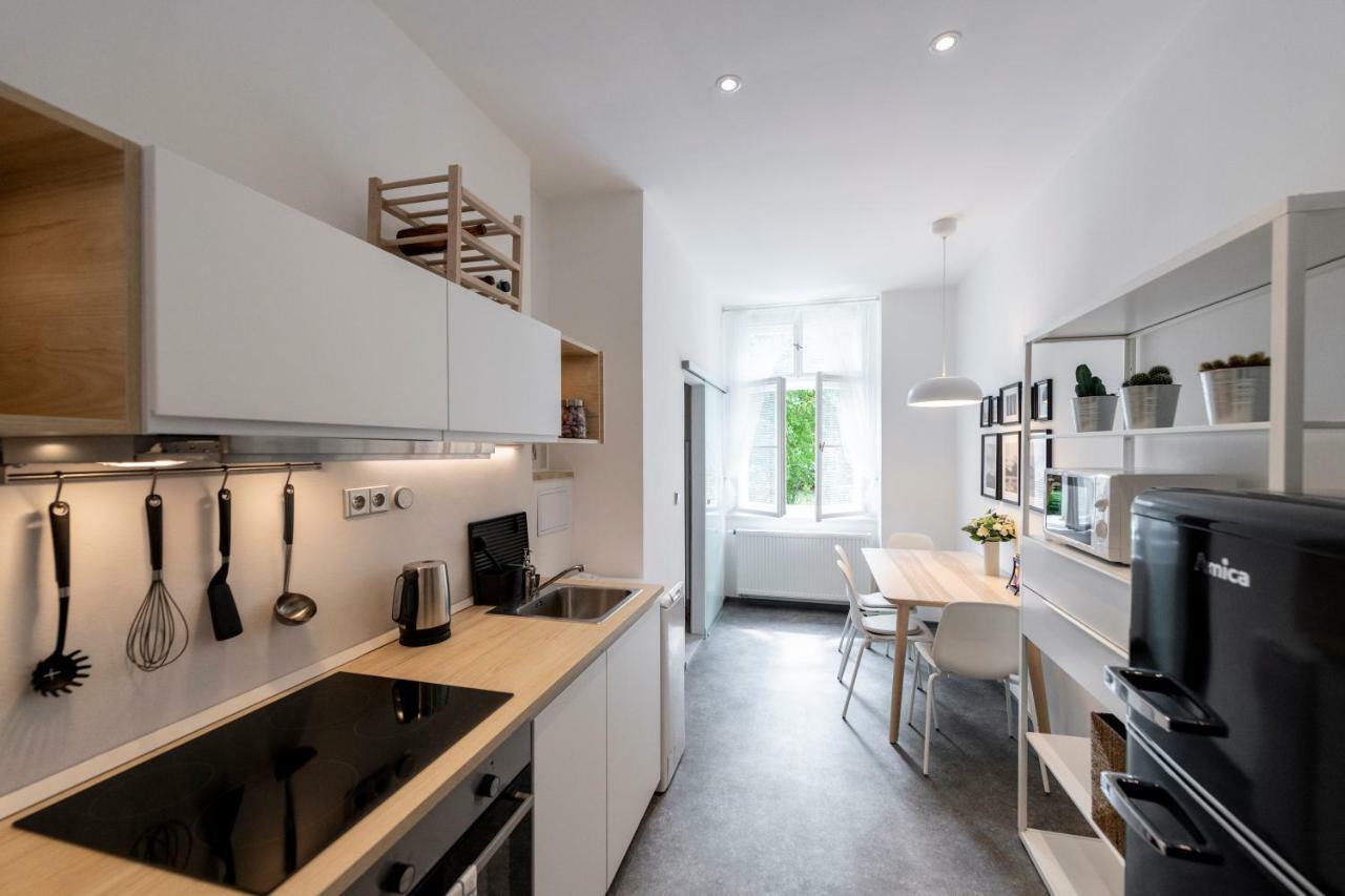 Slavikova 11 Apartment Prag