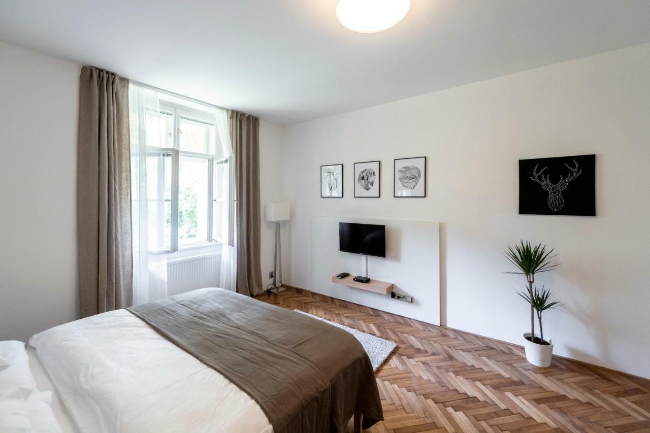 Slavikova 11 Apartment Prag