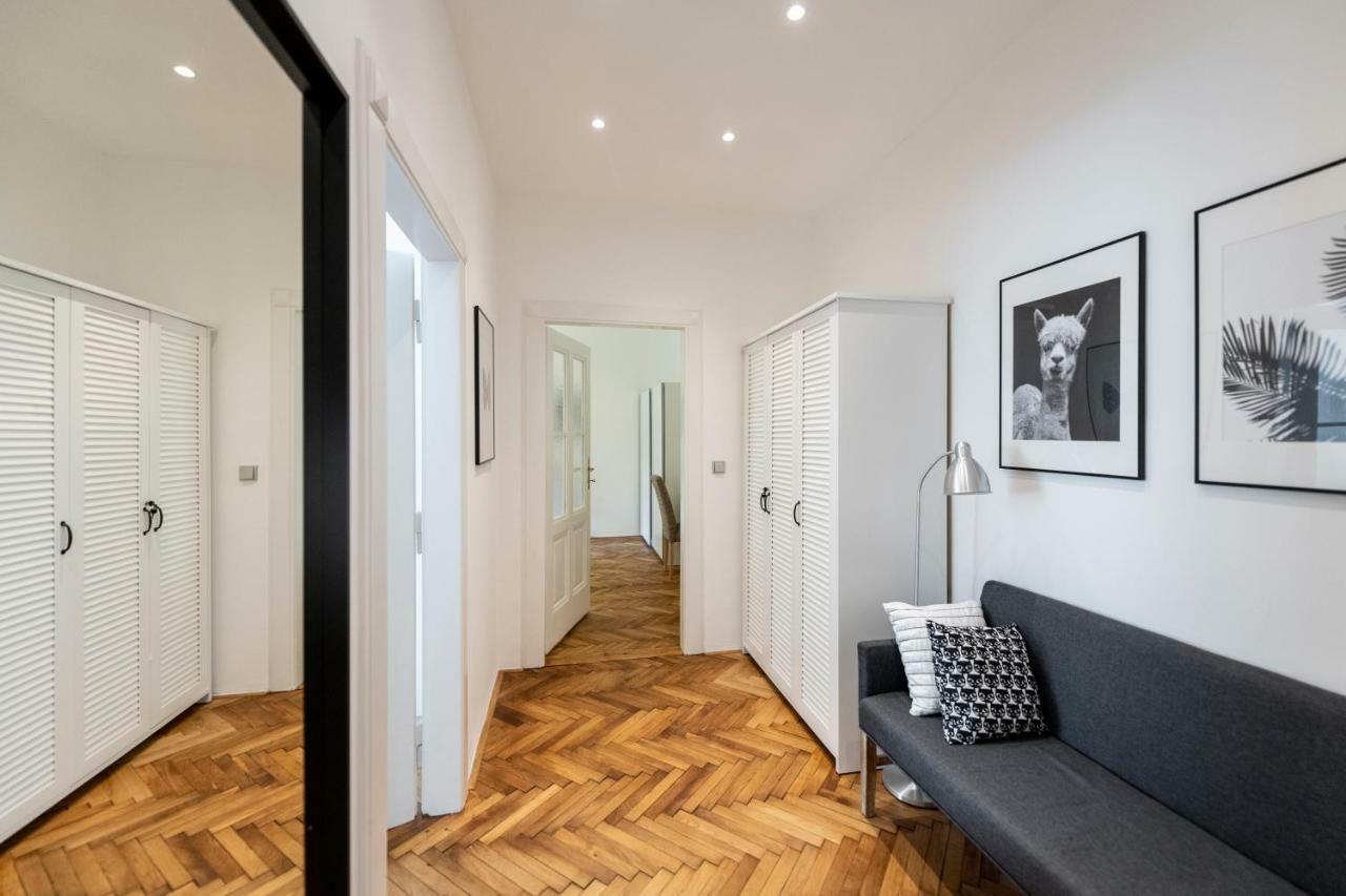 Slavikova 11 Apartment Prag