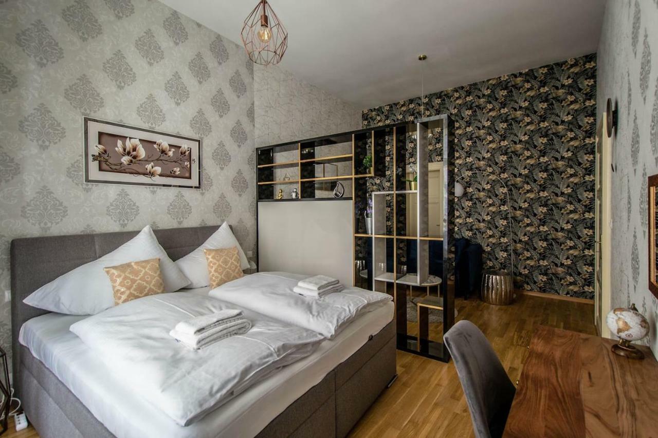 Design 3bdr In Residence, Free Parking * Prague