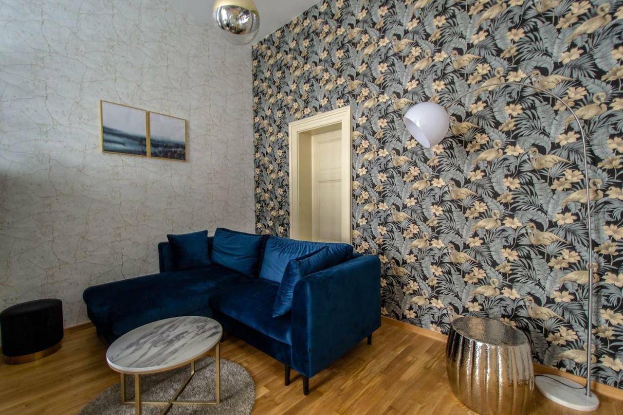 Design 3bdr In Residence, Free Parking * Prague