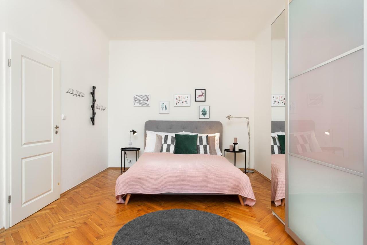 Apartmán City Center Cozy *