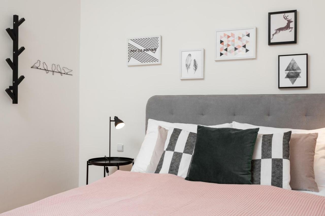 Apartmán City Center Cozy Praha