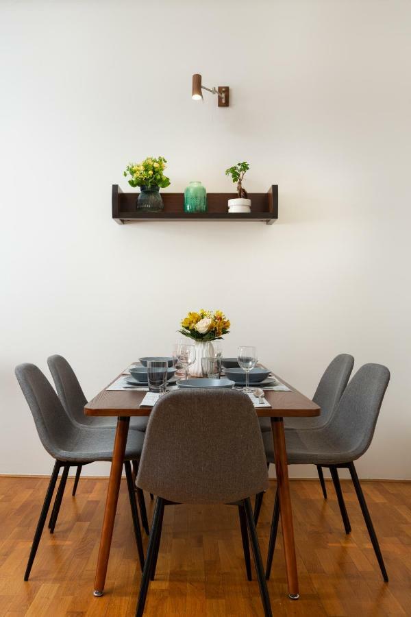 Apartmán City Center Cozy Praha