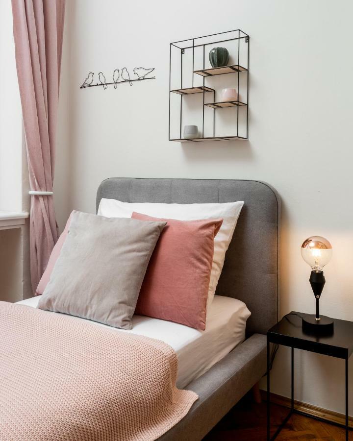 City Center Cozy Apartmán *