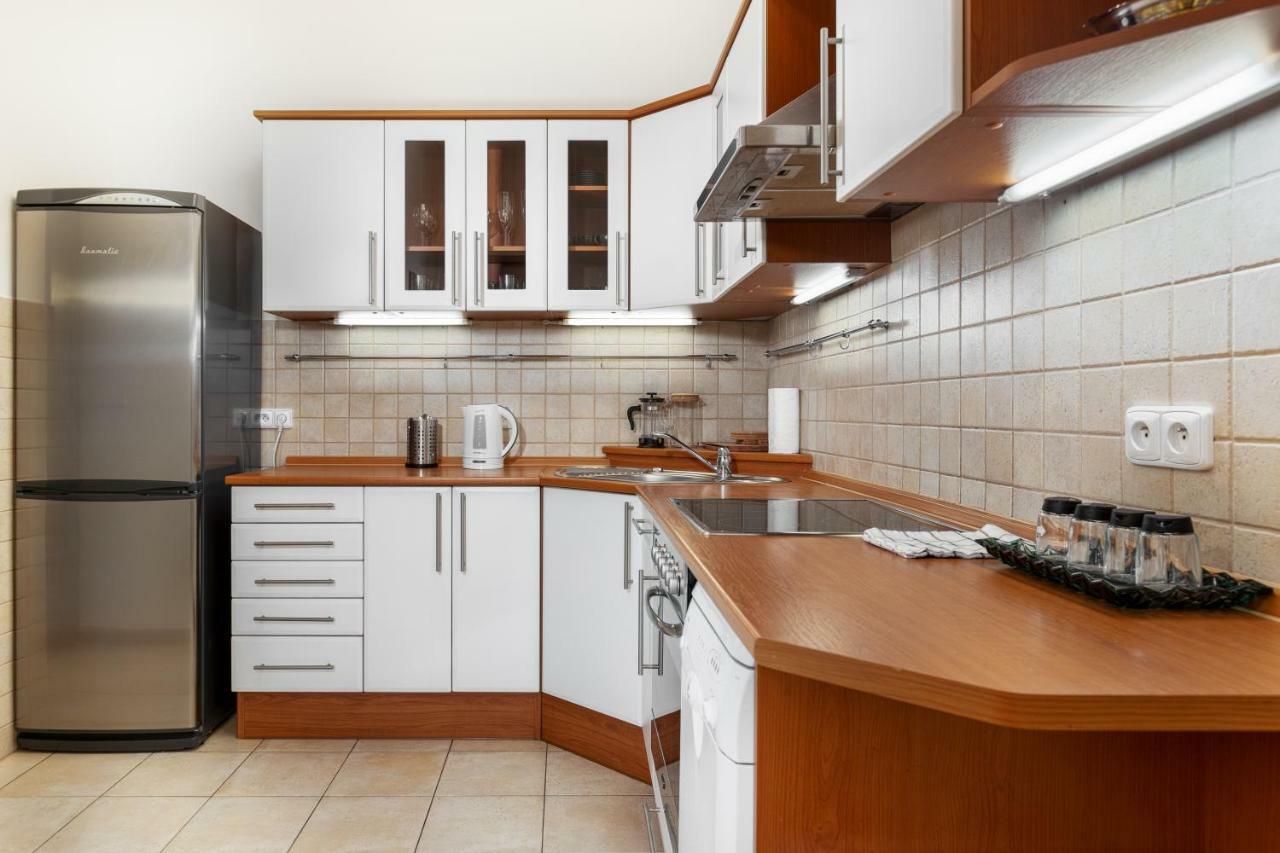 City Center Cozy Apartment