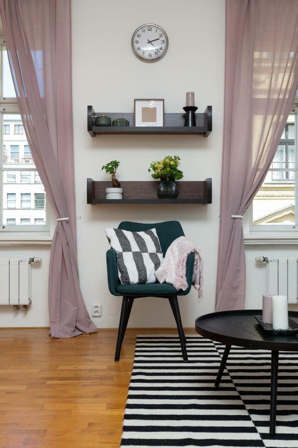 City Center Cozy Apartmán Praha