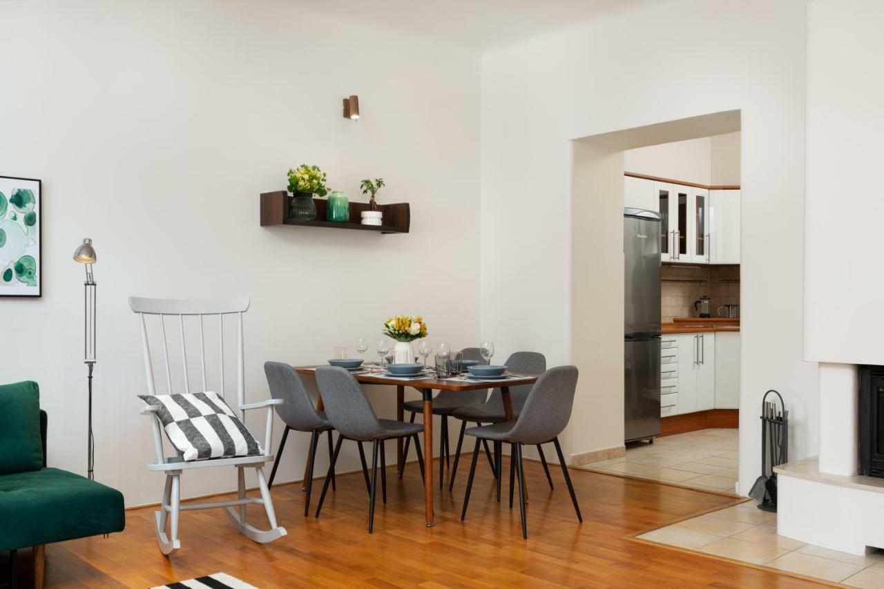 City Center Cozy Apartmán *