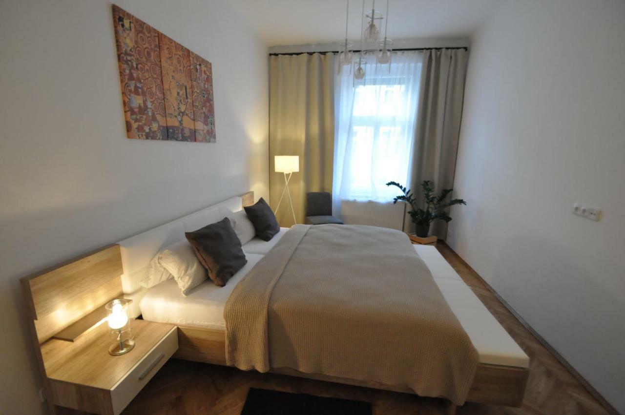 Jirina Appartments Lejlighed Prag