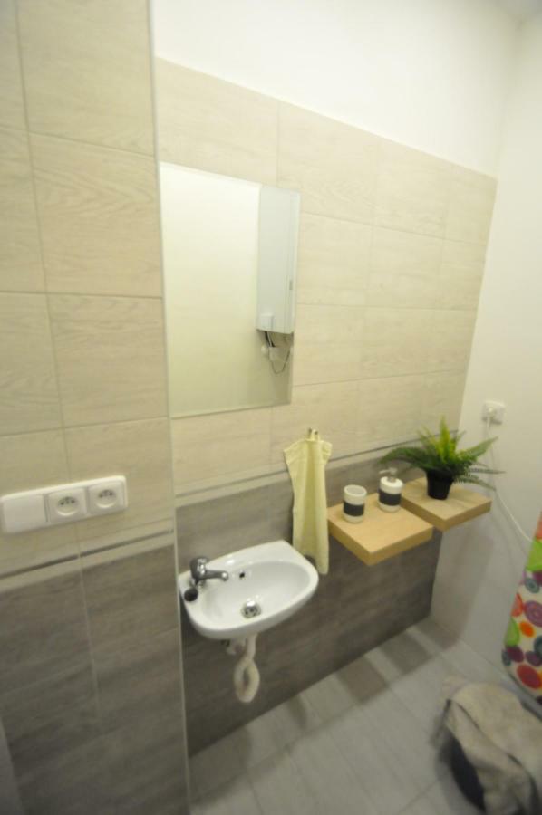 Lejlighed Jirina Appartments *