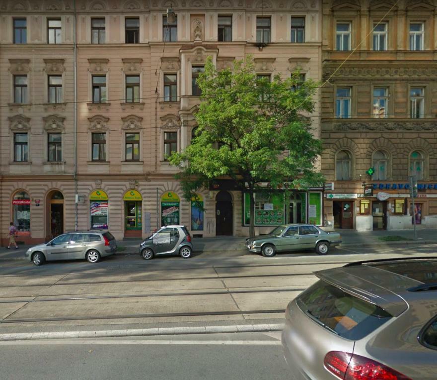 Apartment Wow Wow Prag