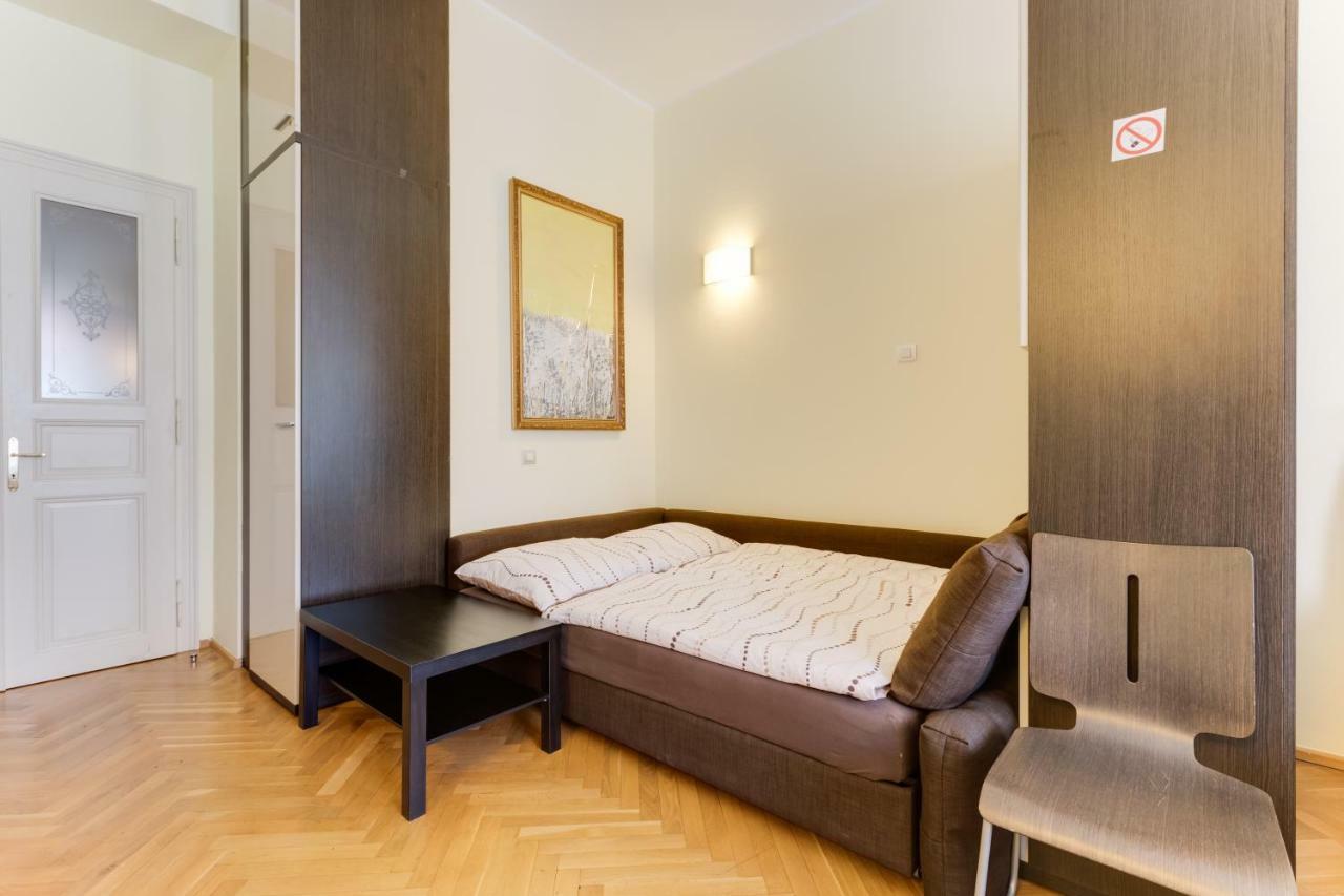 Halkova Studio Apartment