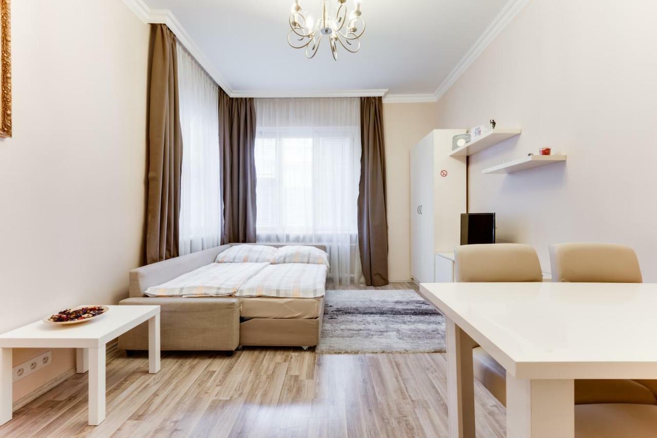 Masna 21 Lägenhet Prag