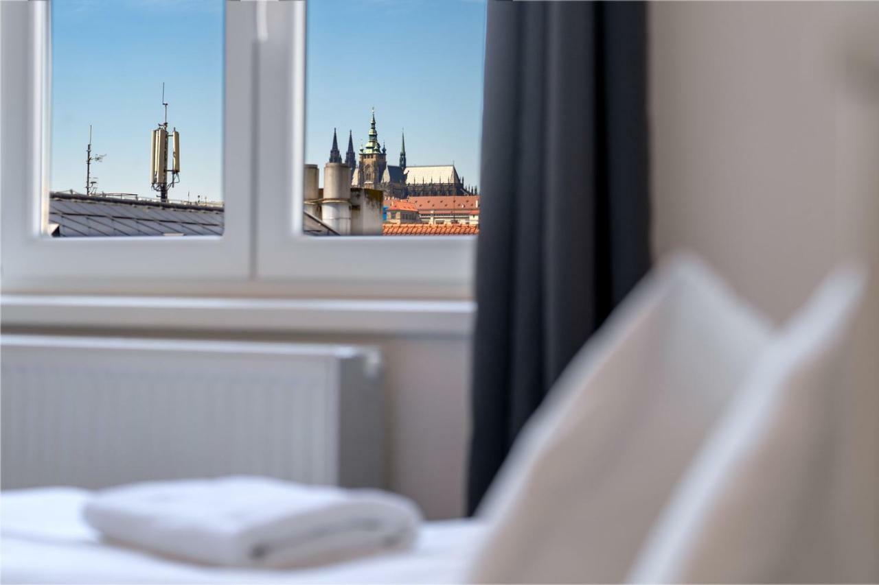 Lägenhet Avantguard Prag