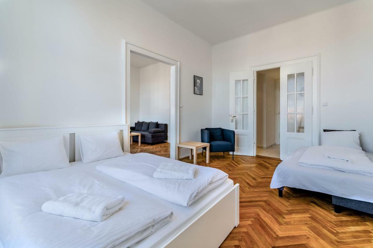 Avantguard Lägenhet Prag
