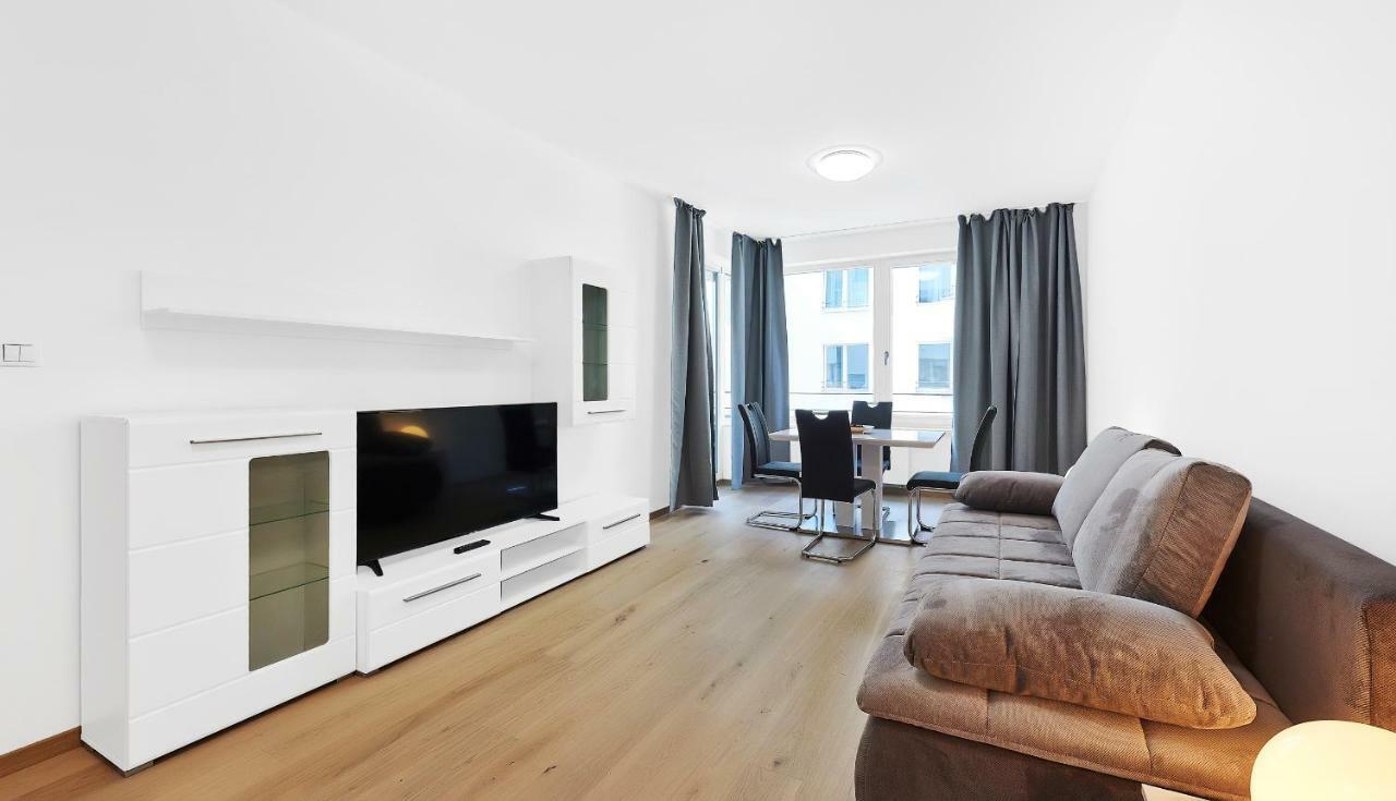 Apartment Krakovska Prag