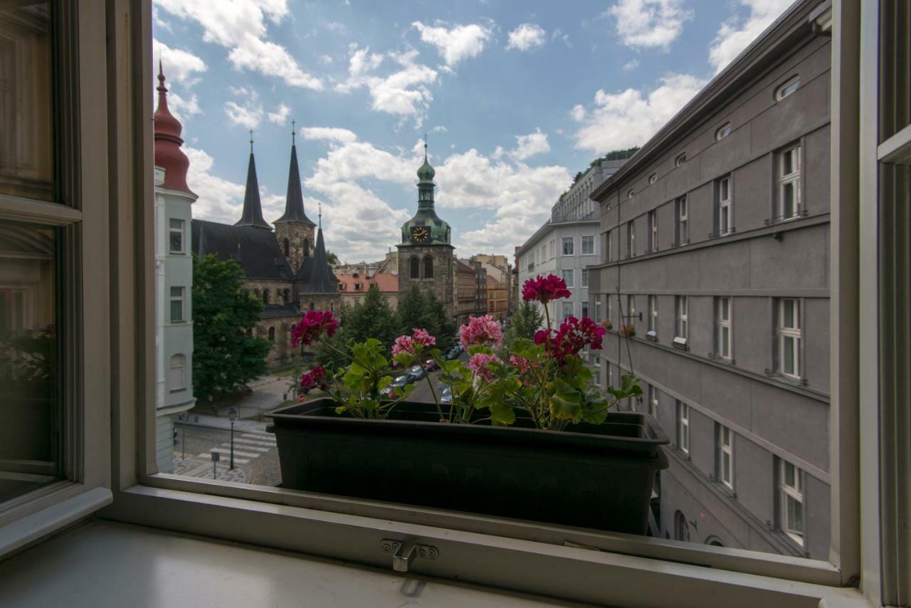 Petrska Apartment *