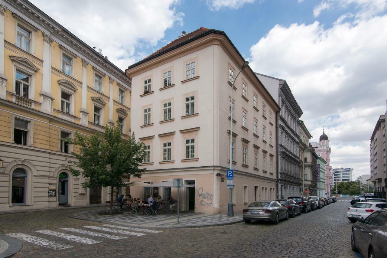 Petrska Apartment Prague