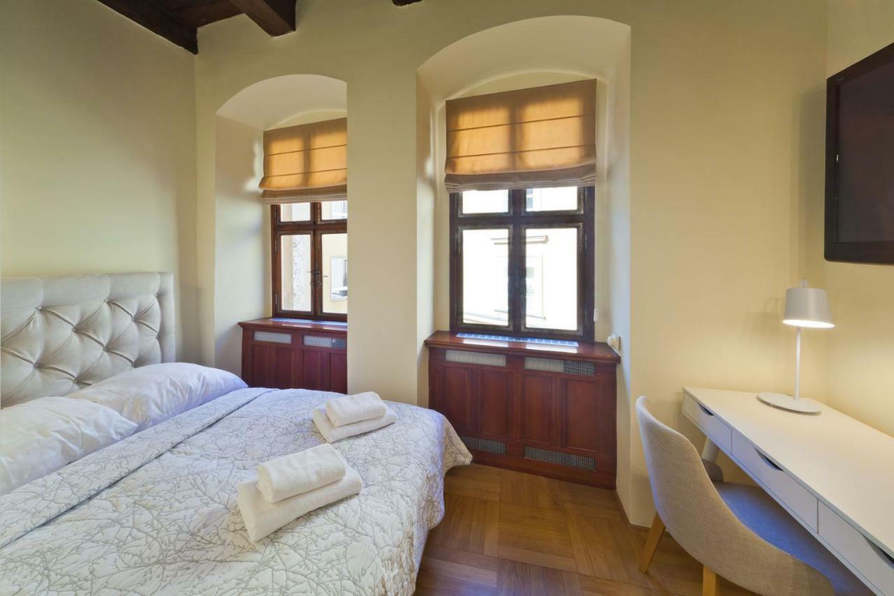 U Vejvodu Apartment