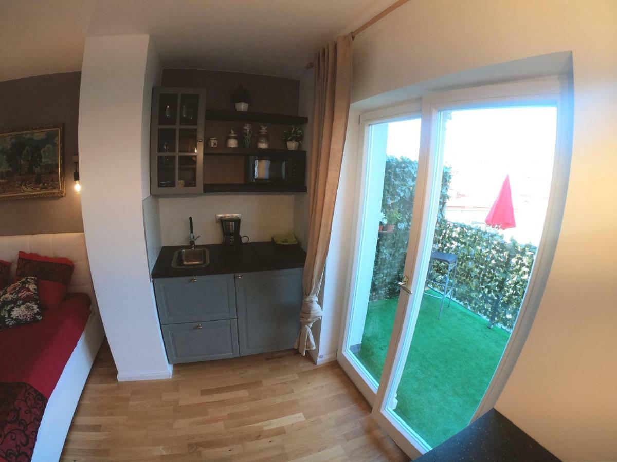 Muzeum Apartment