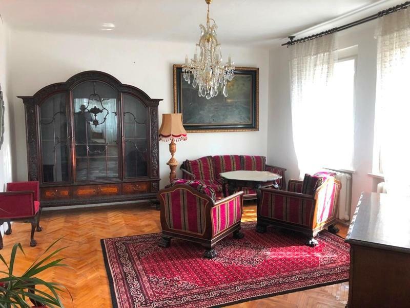 Rum i privatbostad In Prague-big+comfy