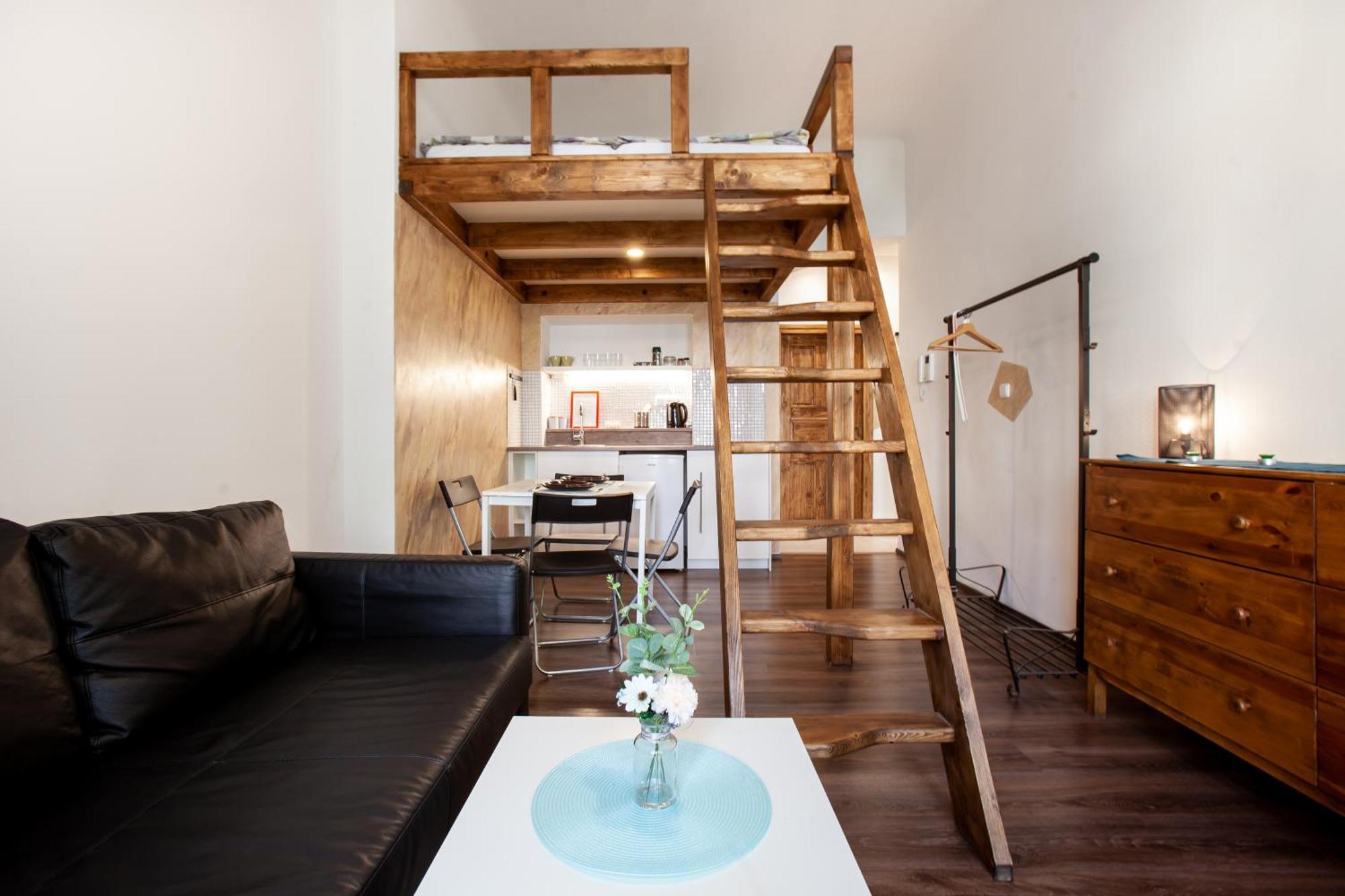 Apartment Wow Wow Prag