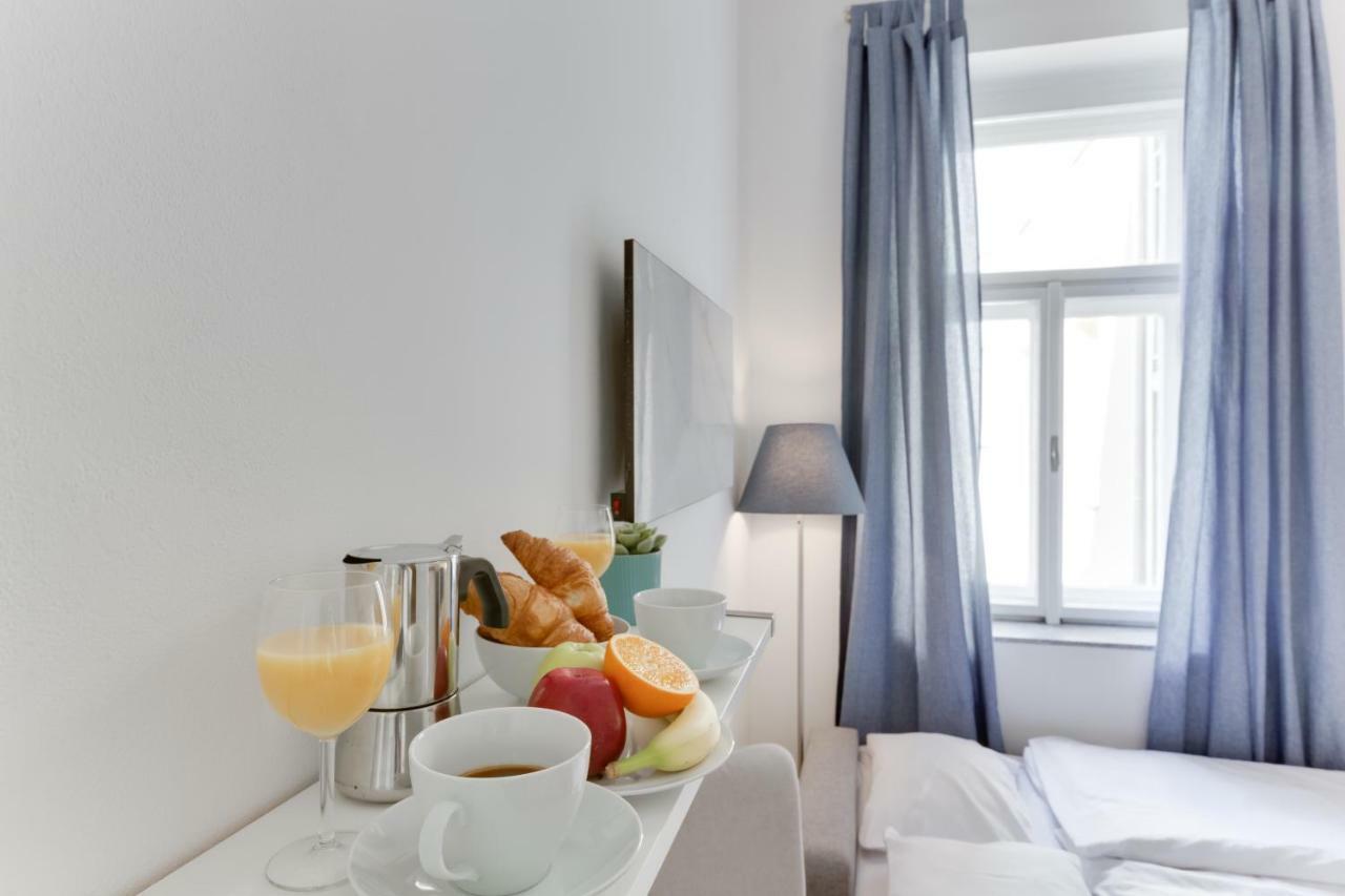 Jt's Benátská Str. Apartmán *