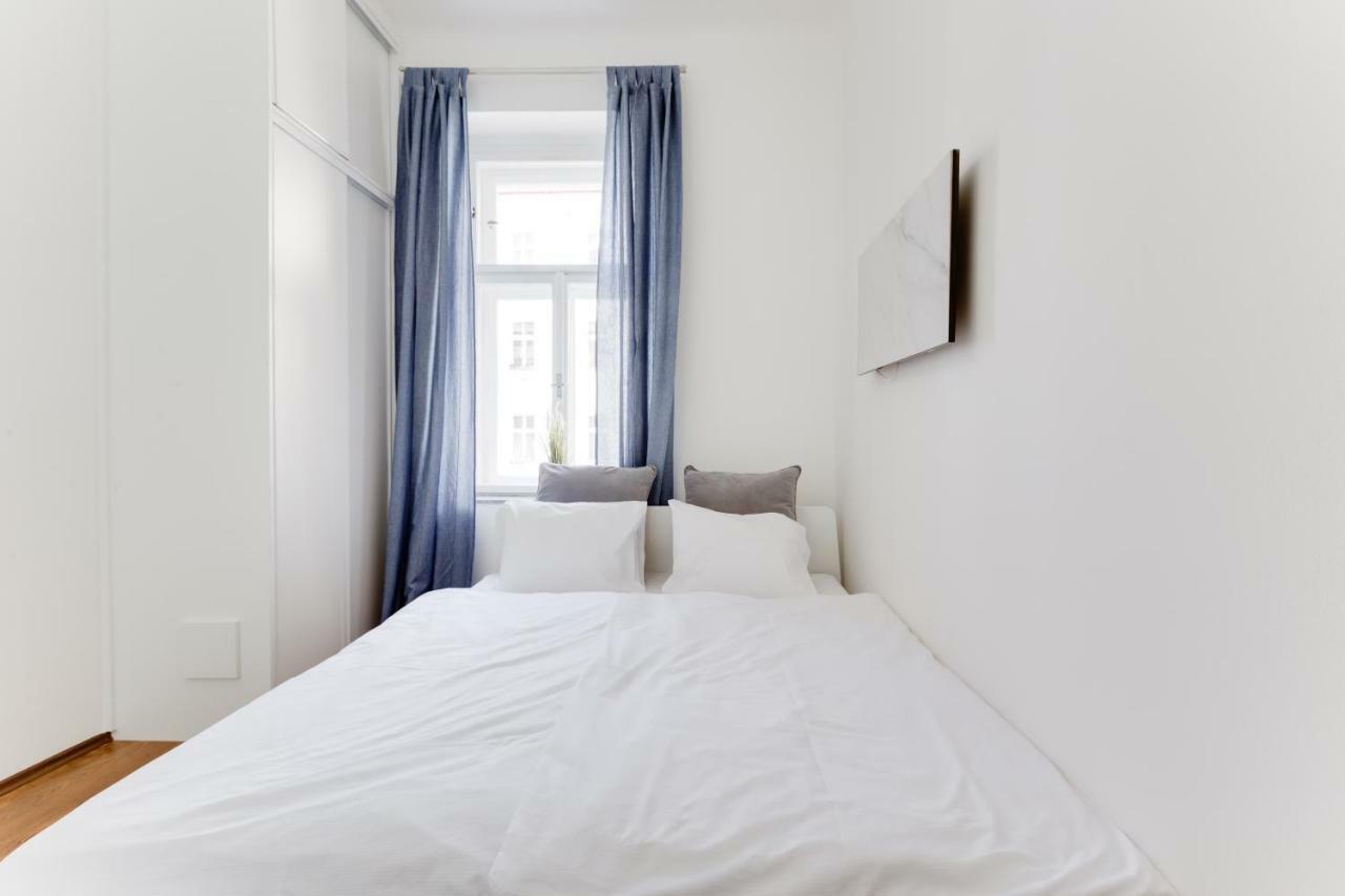 Apartmán Jt's Benátská Str.