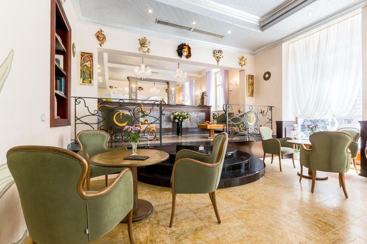 Hotel Caruso Old Town Prag
