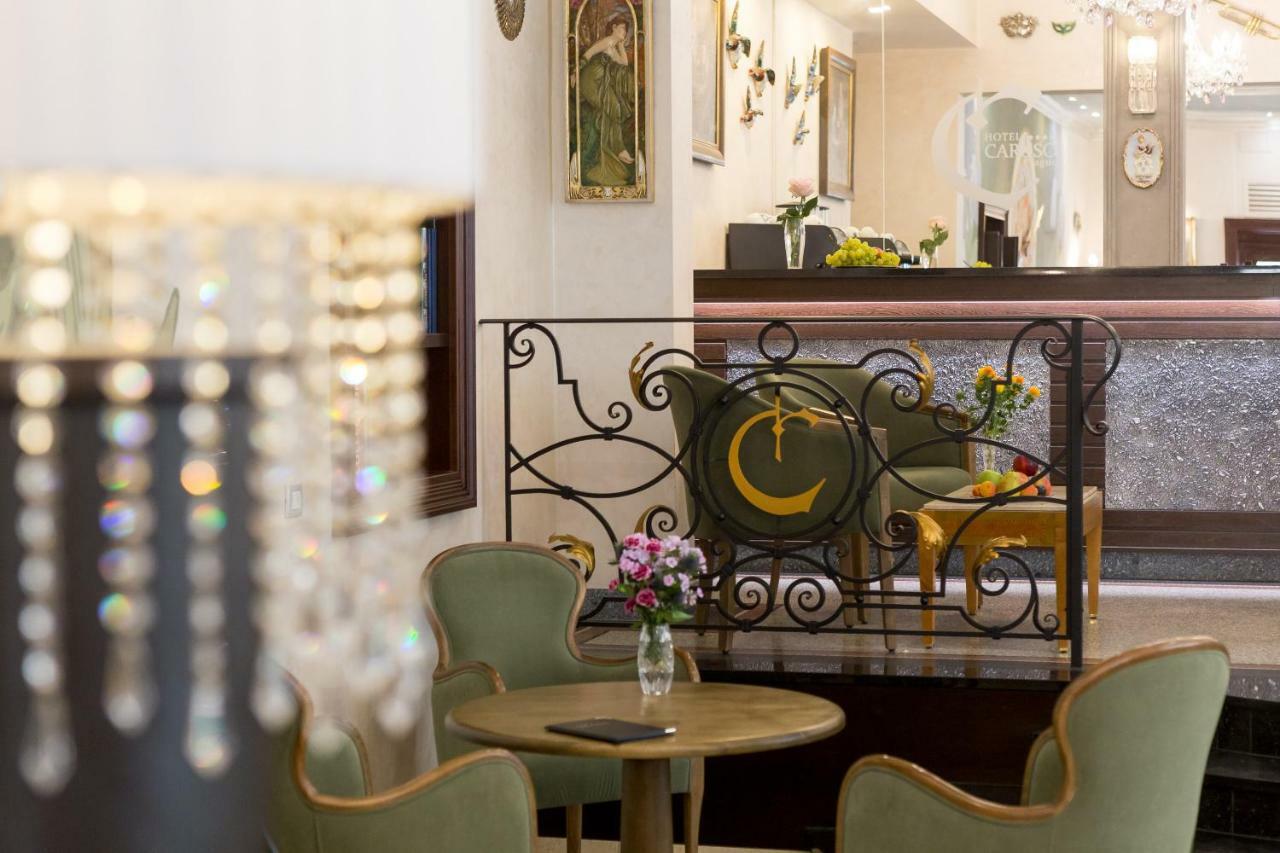 Hotel Caruso Old Town 4*