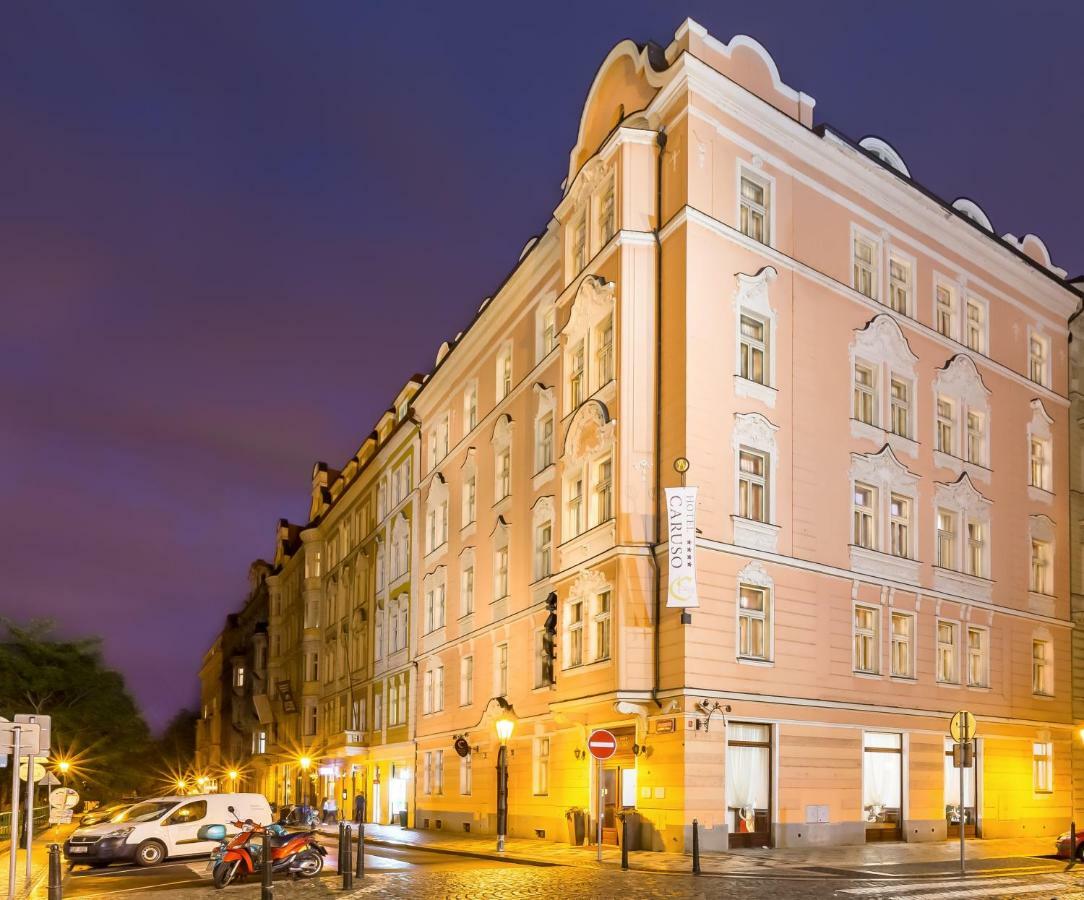 Hotel Myo Caruso Prag