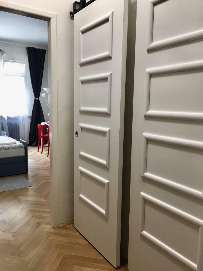 Apartment Krakovska 12 Prag