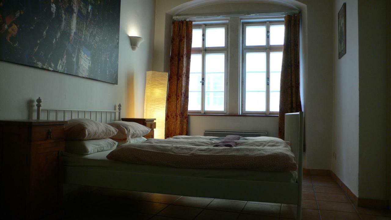 Apartmán Mala Strana 1 Praha