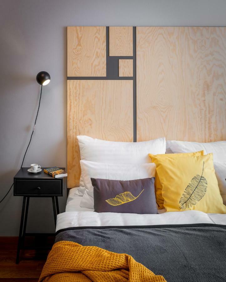 Apartmán Leaf Praha