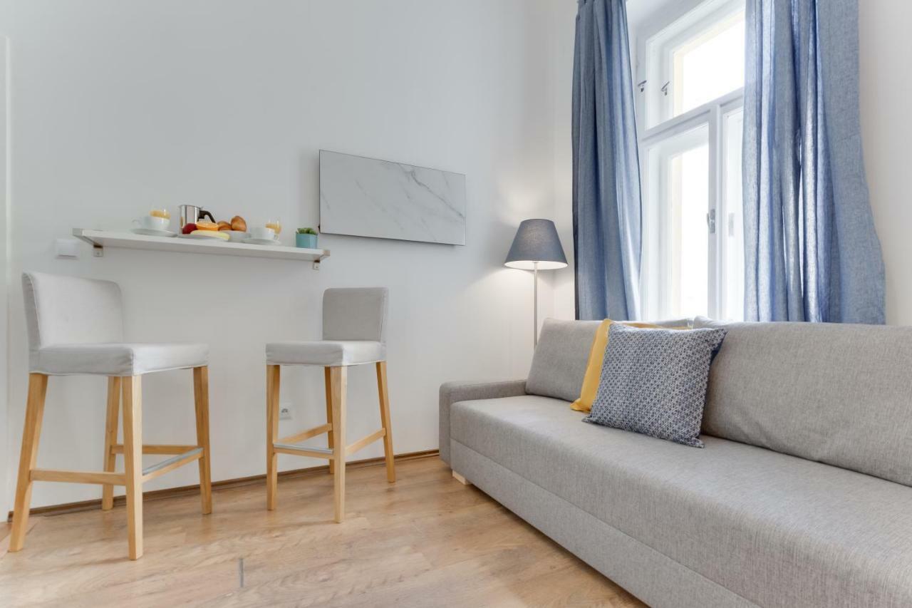 Jt's Benátská Str. Apartmán *