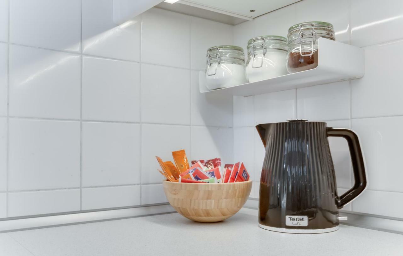 Apartmán Jt's Benátská Str. *