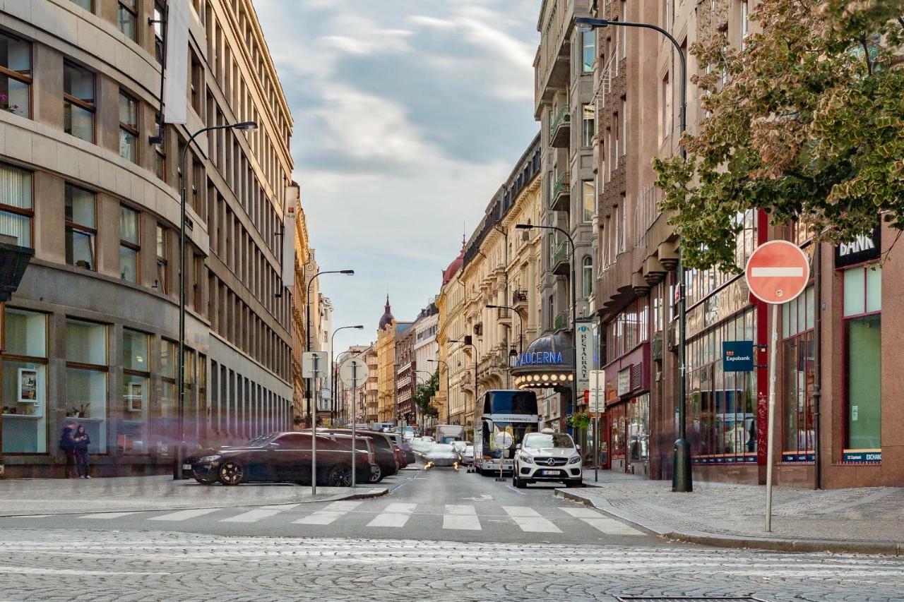Ines Apartmán Praha