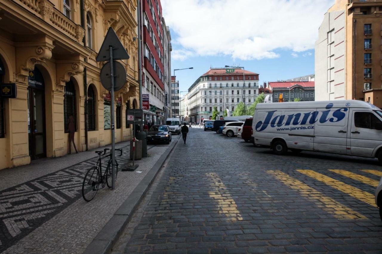 Family Duplex On Wenceslas Square *