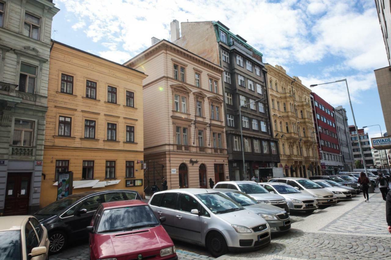 Family Duplex On Wenceslas Square *