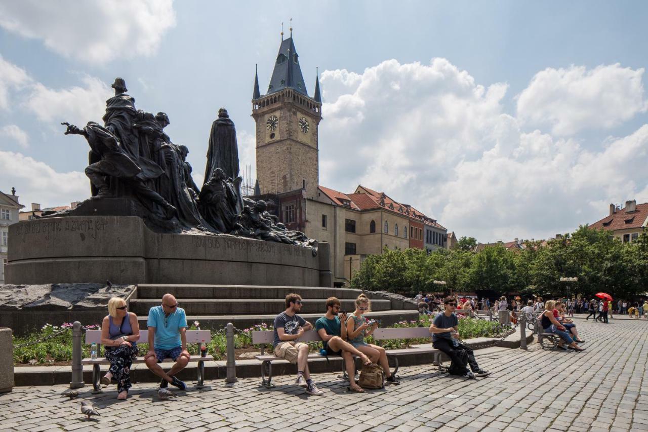 Apartmán Cozy And Classy In The Old Town *