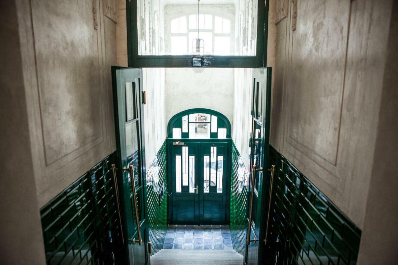 The Emerald * Prag