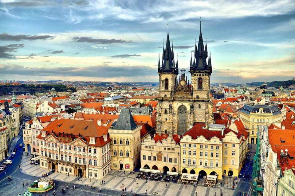 Lovely Apartment, Garden, Parking, Wifi, Netflix Apartment Prag